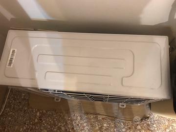 condizionatore d’aria Idema WTF-35-R33  bianco