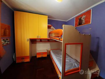 Cameretta a ponte Moretti compact