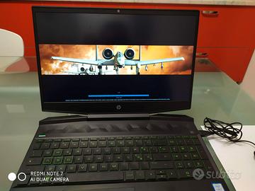 HP Pavilion G15 dk0045nl 8EV19EA I7 16GB GTX 1650