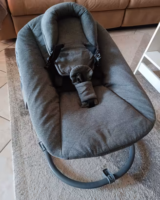 sdraio bambino, con funzione anche di dondolo