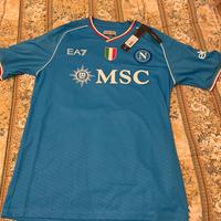 Maglia terzo scudetto NAPOLI nuova