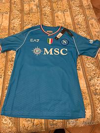 Maglia terzo scudetto NAPOLI nuova