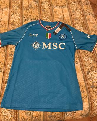Maglia terzo scudetto NAPOLI nuova