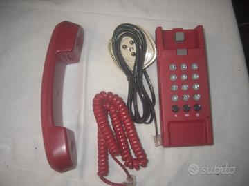 Telefono Slim rosso