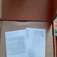 MODEM ZYXEL DX3301-TO WIFI 6 TUTTI I GESTORI NUOVO