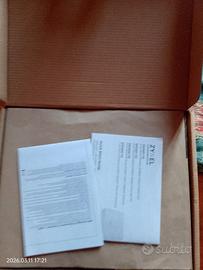 MODEM ZYXEL DX3301-TO WIFI 6 TUTTI I GESTORI NUOVO