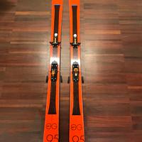 Scialpinismo Blizzard 0g95 178cm