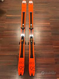 Scialpinismo Blizzard 0g95 178cm