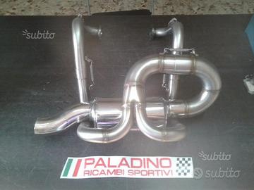 Scarico per 500/126 MINICAR