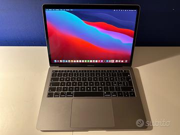 MacBook Air (Retina, 13 pollici, 2018)