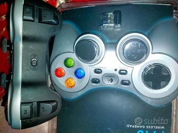 Joystic nuovi Logitech
