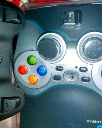 Joystic nuovi Logitech