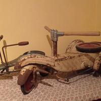 Ciclo vogatore giocattolo 