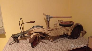 Ciclo vogatore giocattolo 