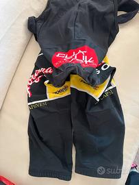 Abbigliamento ciclismo