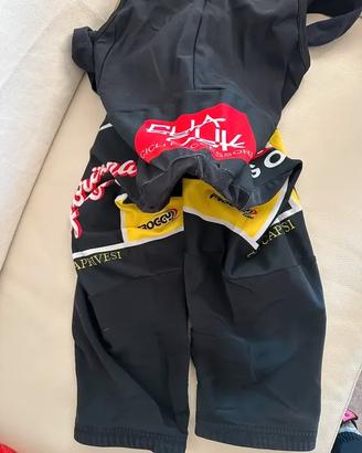 Abbigliamento ciclismo