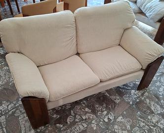 Coppia Divani Mobilgirgi Sapporo design anni 70