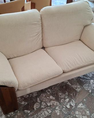 Coppia Divani Mobilgirgi Sapporo design anni 70