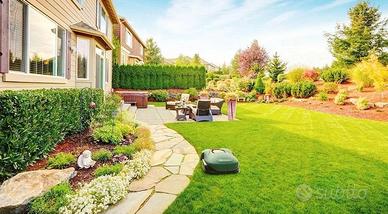 Robot tagliaerba Robomow RK4000 PRO