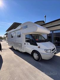 Camper Rimor SuperBrig Ford Transit 688 tc