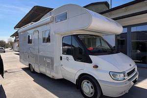 Camper Rimor SuperBrig Ford Transit 688 tc