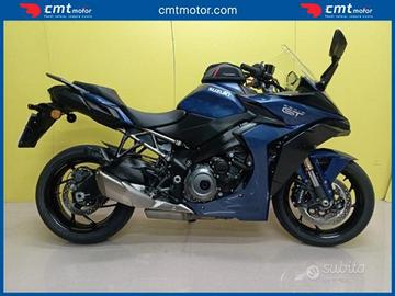 SUZUKI GSX-S1000GT Garantita e Finanziabile