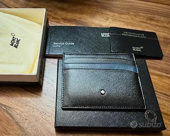 PORTA CARTE MONTBLANC
