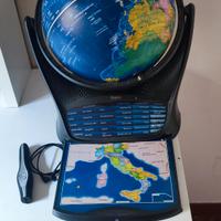 Mappamondo Oregon Scientific con Smart Pen