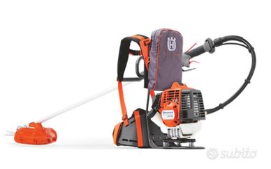 Decespugliatore husqvarna 553rbx