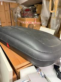 Bauletto Portapacchi Per tetto Macchina universale