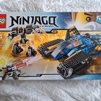 Lego Ninjago Master of Spinjitzu 70723 Sigillato, 