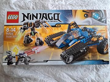 Lego Ninjago Master of Spinjitzu 70723 Sigillato, 