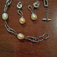 Bracialetto e orecchini Morellato