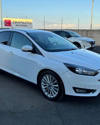 Ford Focus 1.5 TDCi 95 CV Start&Stop Titanium