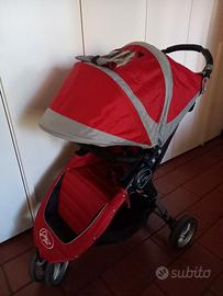 PASSEGGINO BABY JOGGER