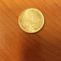 20 lire 1981