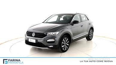 VOLKSWAGEN T-Roc 2017 - T-Roc 1.0 tsi Styl U167672