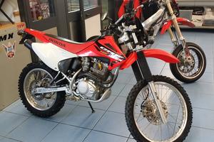 Honda hm 230f come nuova - guida dai 18 anni