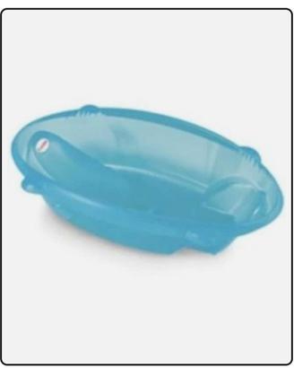 Vaschetta per il bagnetto Cam