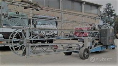 Gru CIBIN S2000 B99 in buone condizioni