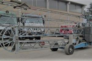 Gru CIBIN S2000 B99 in buone condizioni