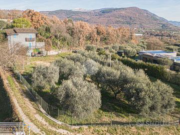 CASA SEMINDIPENDENTE A COSTERMANO