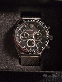 Orologio ferrari pilota evoluzione 5 bar