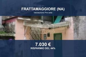 Immobile in asta di 13 m² a Frattamaggiore