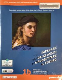 Imparare dai classici a progettare il futuro 1B