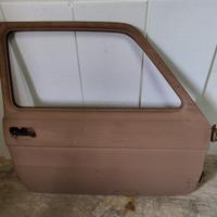 Porta anteriore destra Fiat 126 1 Serie e Personal