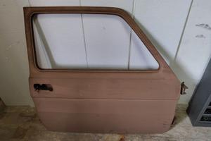 Porta anteriore destra Fiat 126 1 Serie e Personal