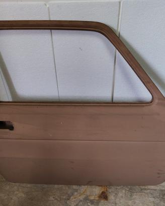Porta anteriore destra Fiat 126 1 Serie e Personal