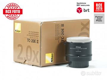 Nikon TC-20E III (Nikon)