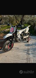 Yamaha yzf 459 2009 pronto pista
